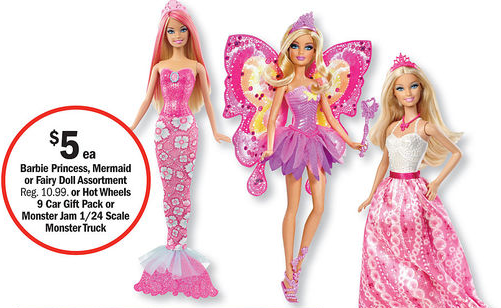 barbie the princess mermaid