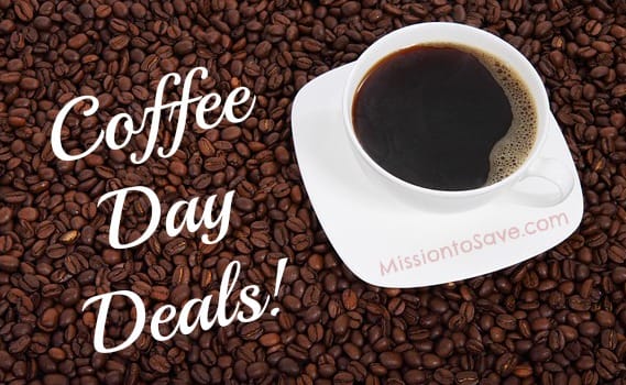 coffee deals