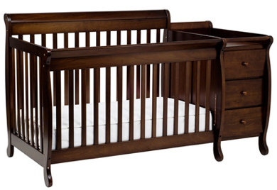 Now On Clearance Davinci Crib And Changer Combo Bargains To Bounty