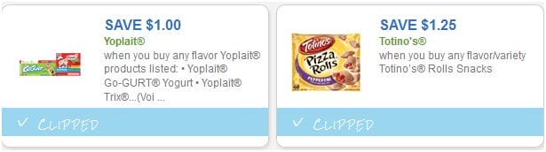 High Value Printable Coupons Yoplait Oscar Mayer General Mills More Bargains To Bounty