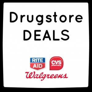 drugstore deals