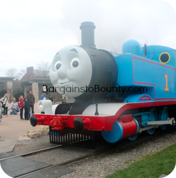 A Review of A Day Out with Thomas the Tank Engine: Is it Worth the