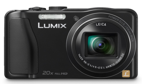 Panasonic Lumix Sale: 60% off ZS25 Camera or Case/Card Bundle - today