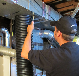 sani-clean air duct cleaning
