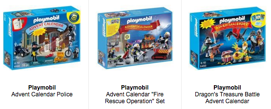 playmobil advent calendars sale best price