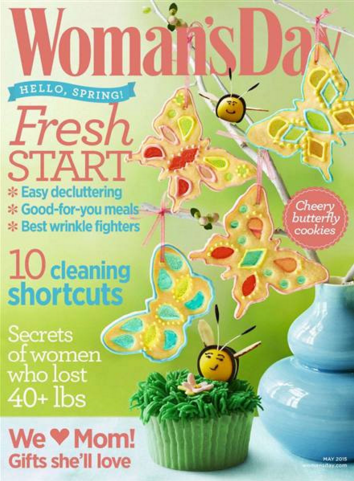 woman's day magazine