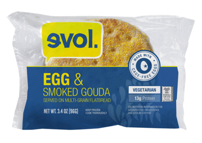 evol breakfast sandwich coupon