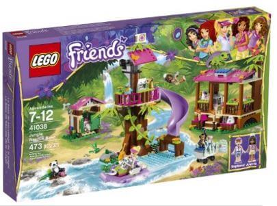 lego friends superheroes