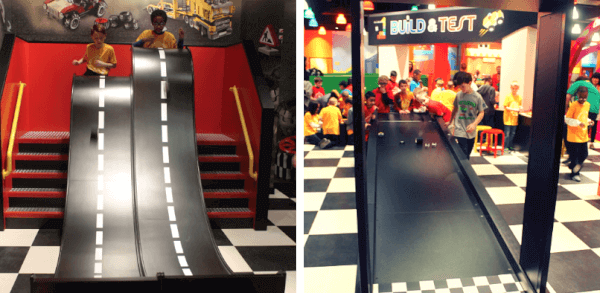 Ford Field in Detroit – MINILAND at LEGOLAND Discovery Center