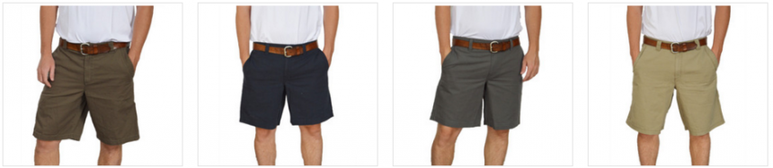 columbia men's shorts