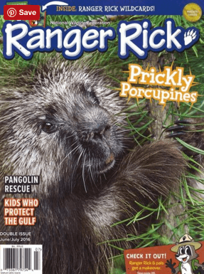ranger rick magazine deal