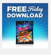 kroger coupon free trolli candy