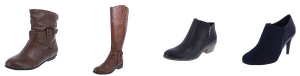 40% Off Payless Boots Deal of the Day 