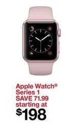 apple watch sale canada black friday