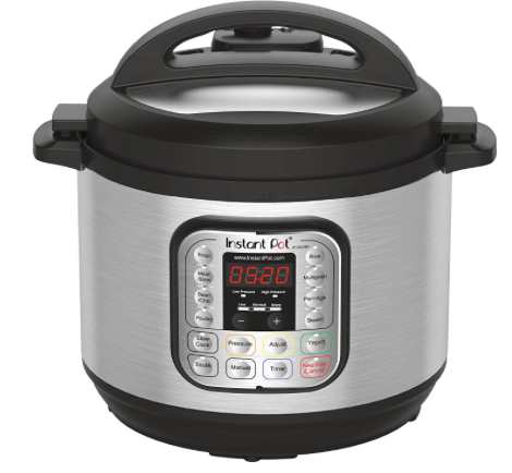 instant pot 8 quart pressure cooker