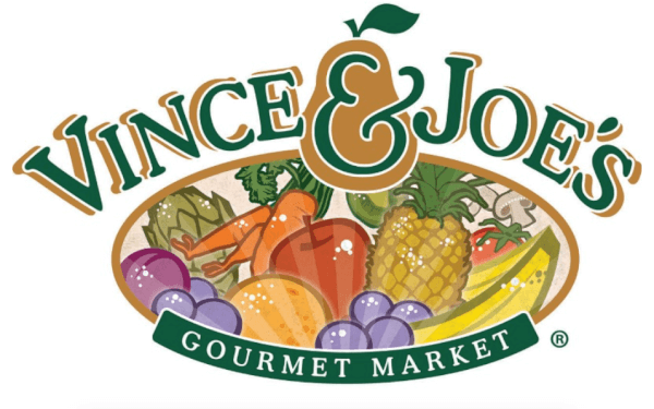 vince & Joe's gourmet market logo