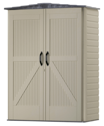 rubbermaid storage shed