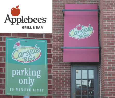 Applebee's Carside To Go