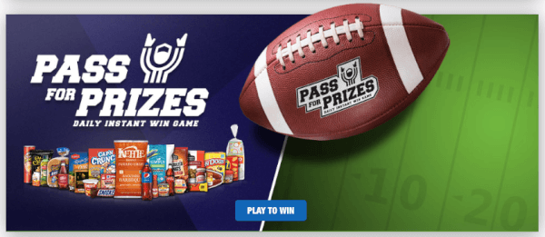 kroger instant win game day greats