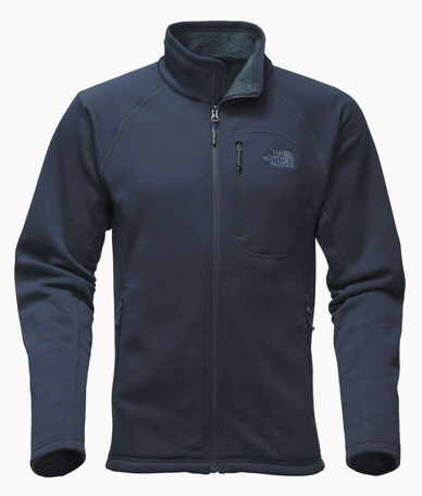 the north face timber full zip mens