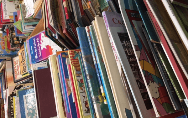 bookstock used book media sale