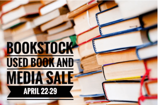 bookstock sale