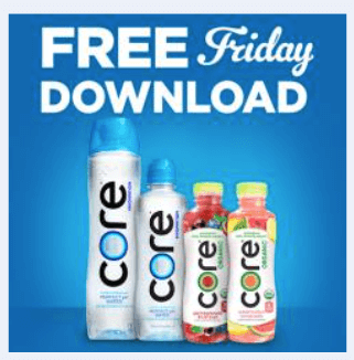 kroger coupon free core hydration