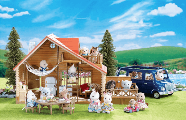 new calico critters 2019