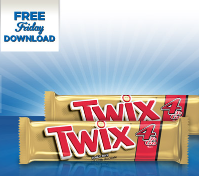 Kroger Coupon: FREE Twix Bar