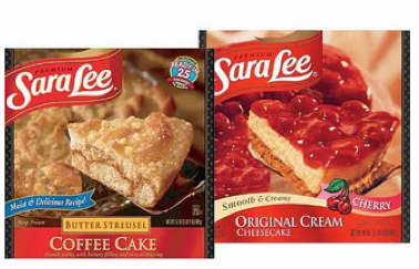 Sara Lee coupon = $2 Cheesecake or Coffee Cake at Meijer! • Bargains to  Bounty