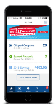 Meijer mPerks Changes: Rewards and Auto-Clipped Coupons