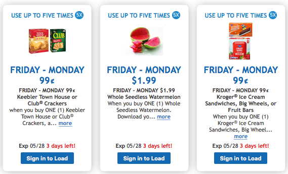 Kroger veterans day discounts